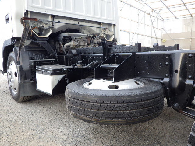 Isuzu elf Small Soil dump TKG-NJR85AN(100349) 33枚目