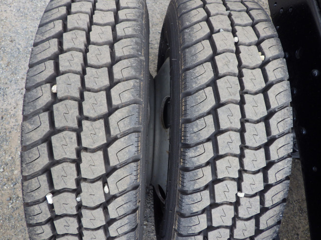 Isuzu elf Small Soil dump TKG-NJR85AN(100349) 43枚目