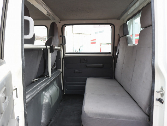 Mazda titan Small Double cab TKG-LHS85A(100350) 42枚目