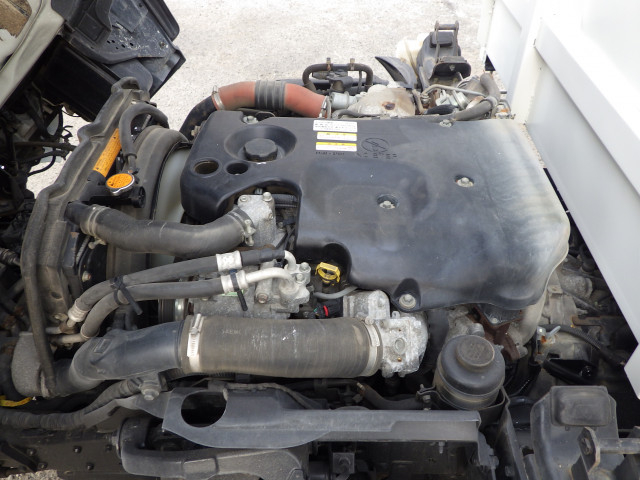 Isuzu elf Small Soil dump TKG-NJR85AN(100349) 47枚目