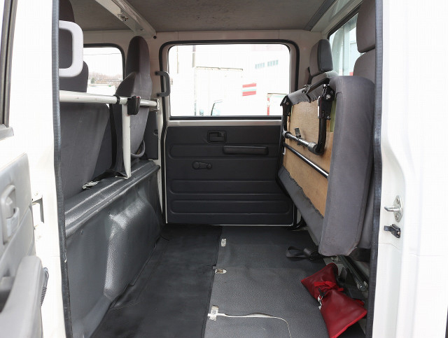 Mazda titan Small Double cab TKG-LHS85A(100350) 48枚目