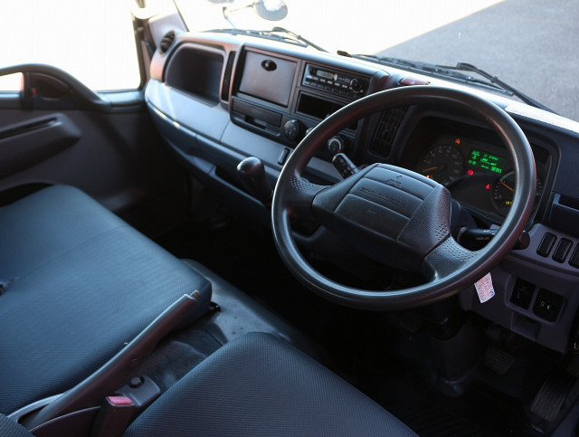 Mitsubishi Fuso canter Small Soil dump TKG-FBA30(100351) 3枚目