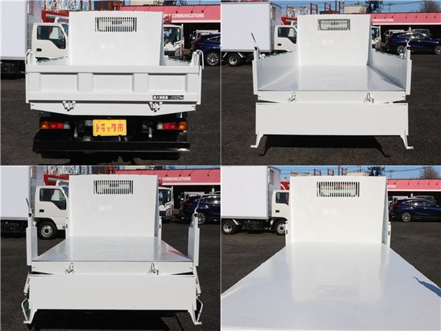 Mitsubishi Fuso canter Small Soil dump TKG-FBA30(100351) 6枚目
