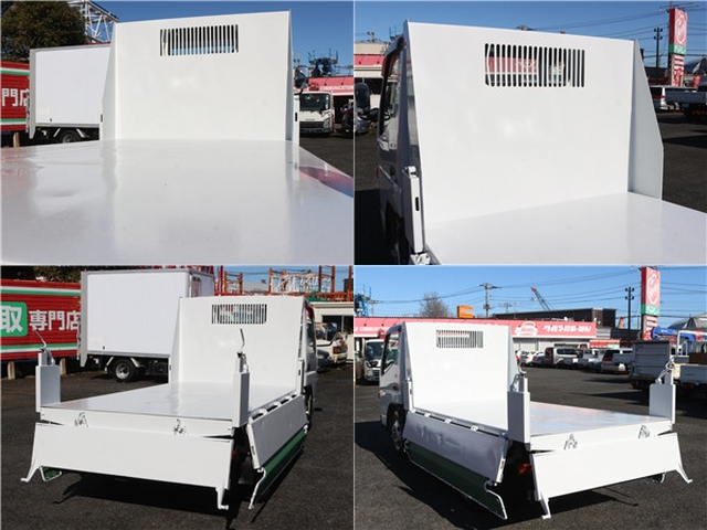 Mitsubishi Fuso canter Small Soil dump TKG-FBA30(100351) 7枚目