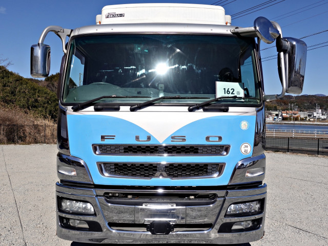 三菱ふそう スーパーグレート 大型 冷蔵冷凍バン QKG-FS55VZ(100352) 4枚目
