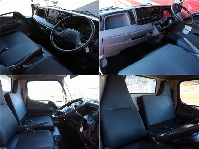 Mitsubishi Fuso canter Small Soil dump TKG-FBA30(100351) 8枚目