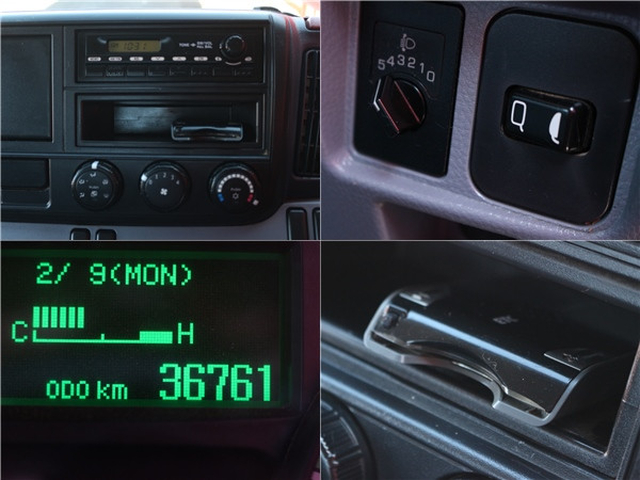 Mitsubishi Fuso canter Small Soil dump TKG-FBA30(100351) 10枚目