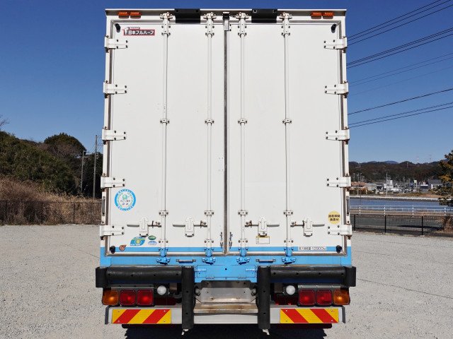 三菱ふそう スーパーグレート 大型 冷蔵冷凍バン QKG-FS55VZ(100352) 11枚目