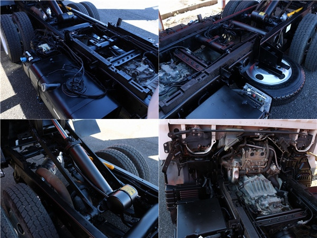 Mitsubishi Fuso canter Small Soil dump TKG-FBA30(100351) 15枚目