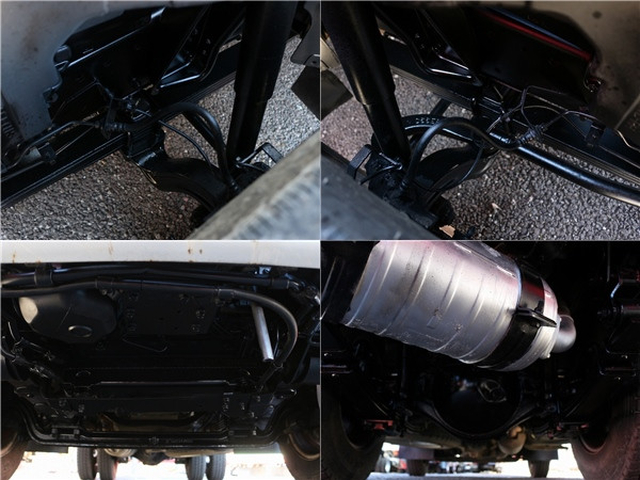 Mitsubishi Fuso canter Small Soil dump TKG-FBA30(100351) 16枚目