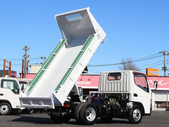 Mitsubishi Fuso canter Small Soil dump TKG-FBA30(100351) 21枚目