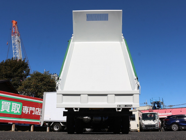 Mitsubishi Fuso canter Small Soil dump TKG-FBA30(100351) 22枚目
