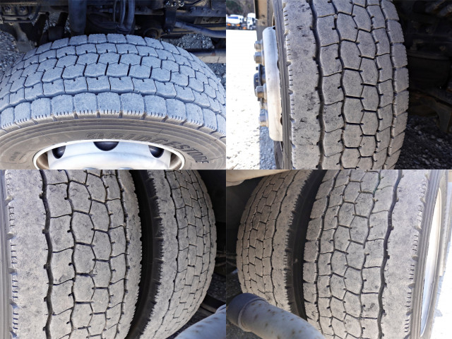 三菱ふそう スーパーグレート 大型 冷蔵冷凍バン QKG-FS55VZ(100352) 19枚目