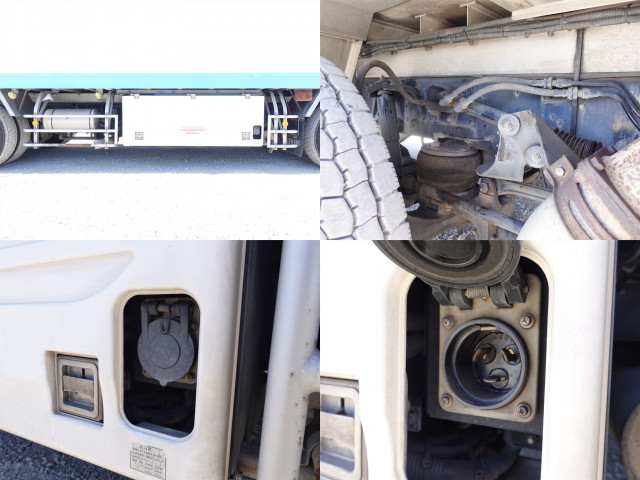 三菱ふそう スーパーグレート 大型 冷蔵冷凍バン QKG-FS55VZ(100352) 22枚目