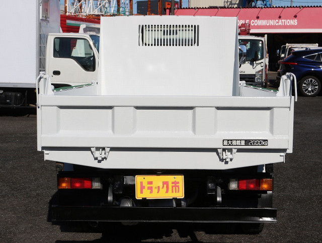 Mitsubishi Fuso canter Small Soil dump TKG-FBA30(100351) 26枚目