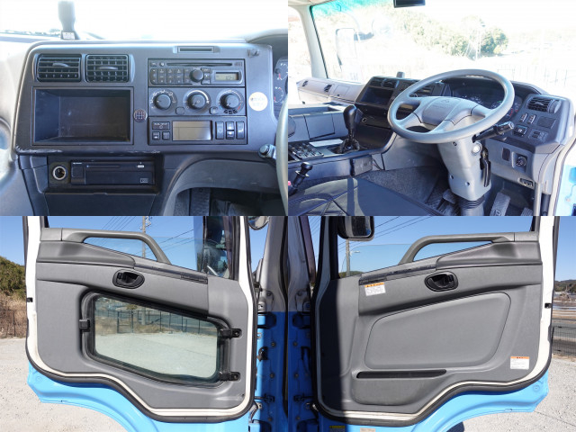 三菱ふそう スーパーグレート 大型 冷蔵冷凍バン QKG-FS55VZ(100352) 27枚目