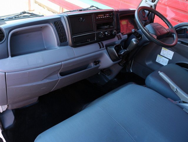 Mitsubishi Fuso canter Small Soil dump TKG-FBA30(100351) 31枚目