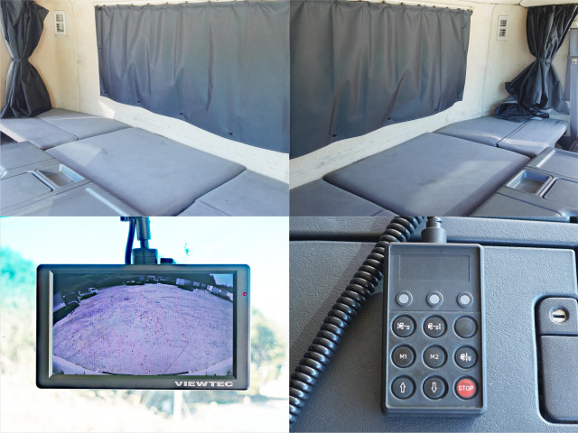 三菱ふそう スーパーグレート 大型 冷蔵冷凍バン QKG-FS55VZ(100352) 29枚目