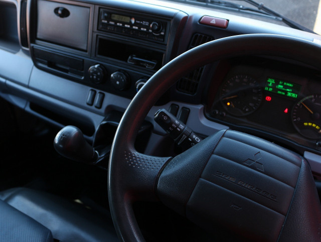 Mitsubishi Fuso canter Small Soil dump TKG-FBA30(100351) 33枚目