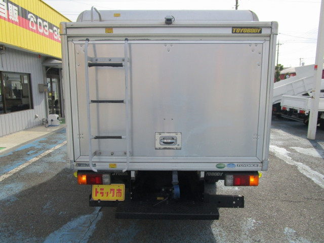 トヨタ トヨエース 小型 バン TKG-XZC645(100353) 4枚目