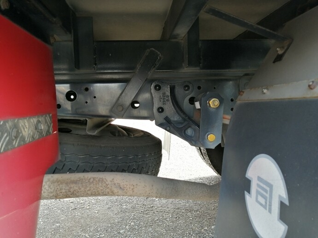 UDトラックス（日産） カゼット 小型 バン PB-BKR81AN(5354) 14枚目