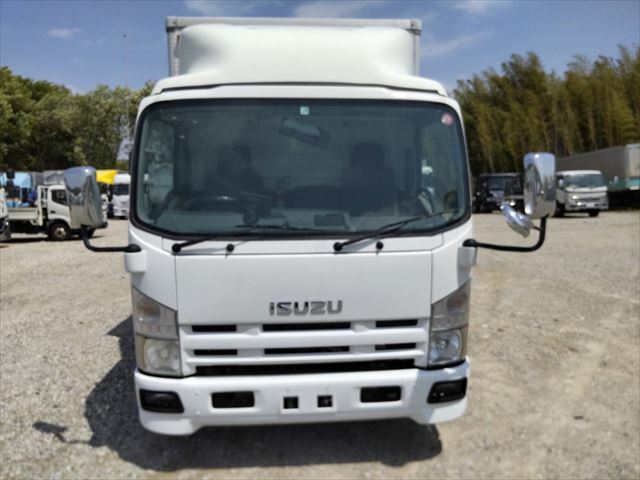 いすゞ エルフ 小型 バン BKG-NPR85AN(10004) 2枚目