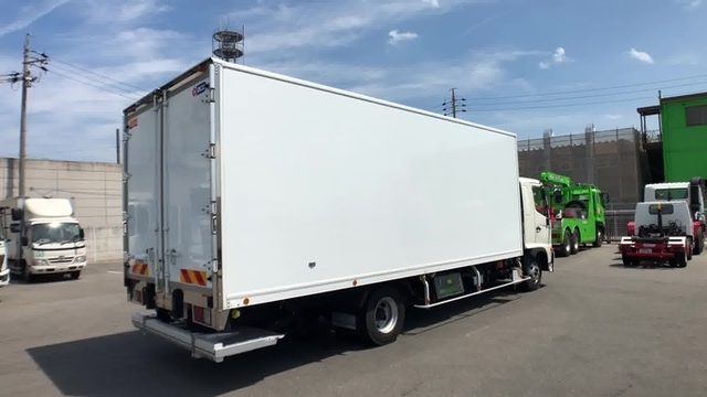 日野 レンジャー 中型 冷蔵冷凍バン 2KG-FD2ABG(34612) 23枚目