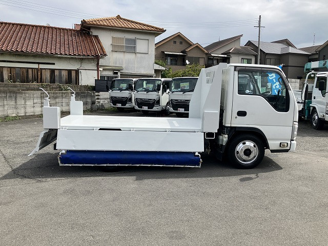 いすゞ エルフ 小型 土砂ダンプ TPG-NJR85AD(111521) 19枚目