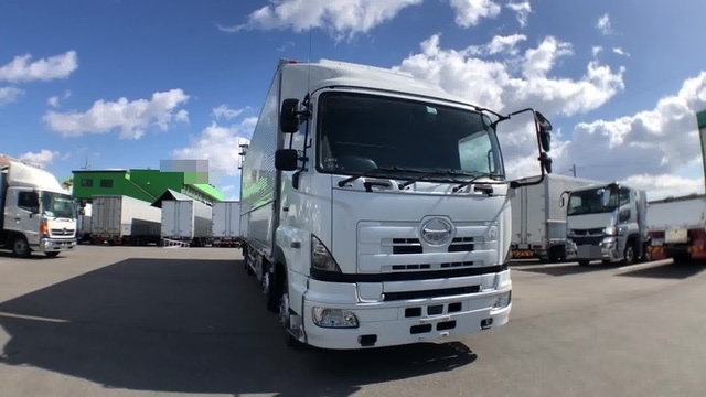 日野 プロフィア 大型 ウィング QPG-FW1EXEG(8667) 54枚目