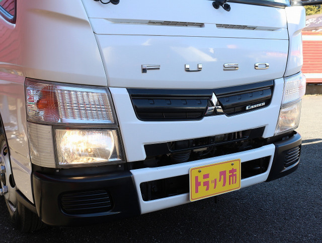 Mitsubishi Fuso canter Small Soil dump TKG-FBA30(100351) 42枚目
