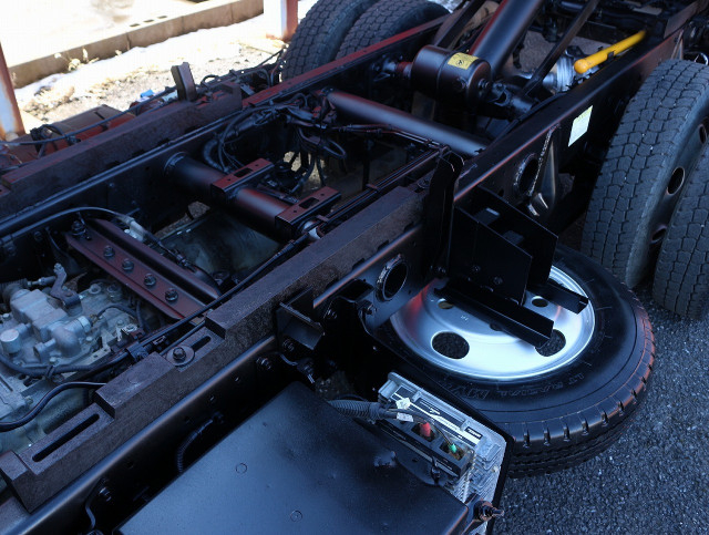 Mitsubishi Fuso canter Small Soil dump TKG-FBA30(100351) 45枚目