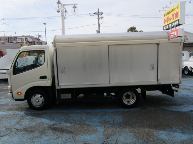 トヨタ トヨエース 小型 バン TKG-XZC645(100353) 13枚目