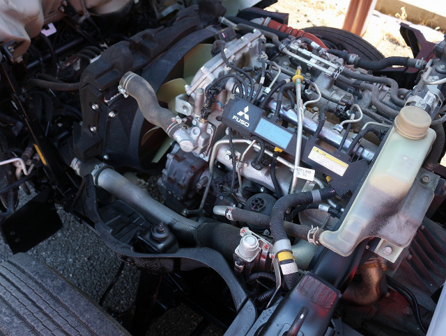 Mitsubishi Fuso canter Small Soil dump TKG-FBA30(100351) 48枚目