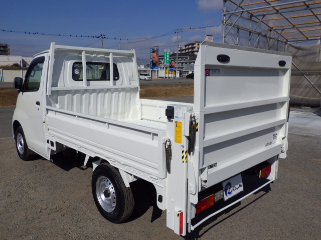 トヨタ ライトエース 小型 平ボディ ABF-S402U(100354) 2枚目