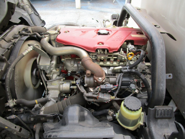 トヨタ トヨエース 小型 バン TKG-XZC645(100353) 19枚目