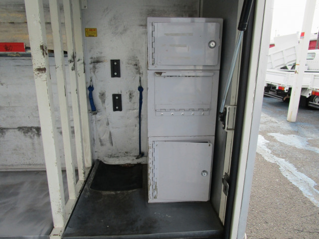 トヨタ トヨエース 小型 バン TKG-XZC645(100353) 24枚目