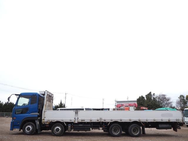 UDトラックス（日産） クオン 大型 平ボディ *********(100355) 4枚目