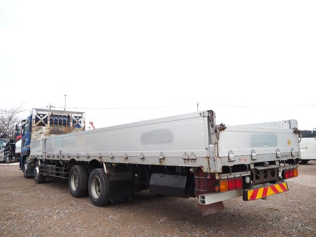 UDトラックス（日産） クオン 大型 平ボディ *********(100355) 5枚目