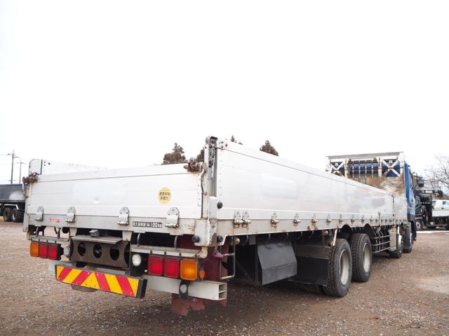 UDトラックス（日産） クオン 大型 平ボディ *********(100355) 7枚目