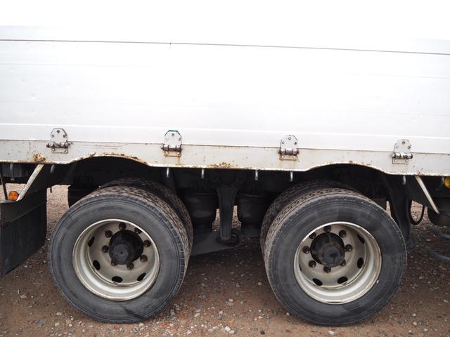 UDトラックス（日産） クオン 大型 平ボディ *********(100355) 24枚目