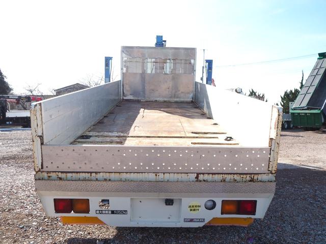 いすゞ フォワード 中型 平ボディ *********(100356) 6枚目