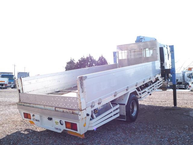 いすゞ フォワード 中型 平ボディ *********(100356) 7枚目