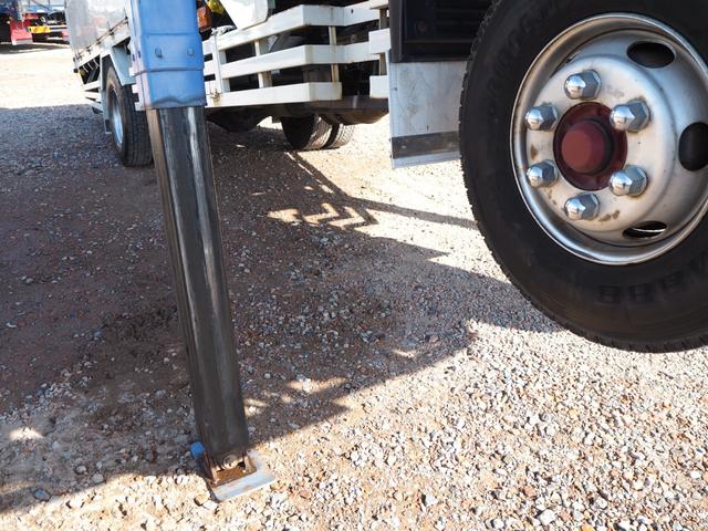 いすゞ フォワード 中型 平ボディ *********(100356) 13枚目