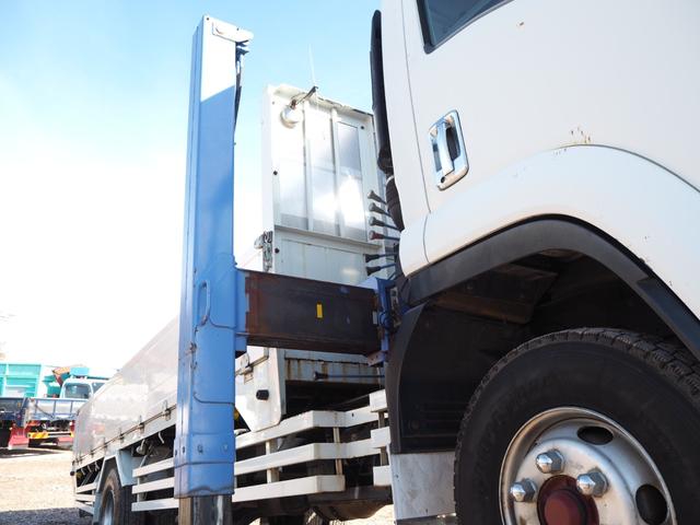 いすゞ フォワード 中型 平ボディ *********(100356) 14枚目