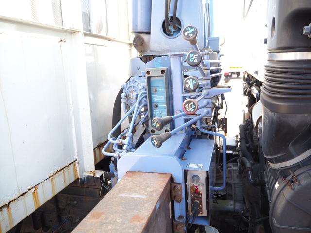 いすゞ フォワード 中型 平ボディ *********(100356) 18枚目