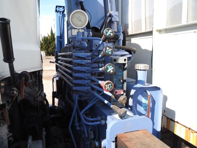 いすゞ フォワード 中型 平ボディ *********(100356) 19枚目