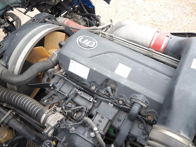 UDトラックス（日産） クオン 大型 平ボディ *********(100355) 47枚目