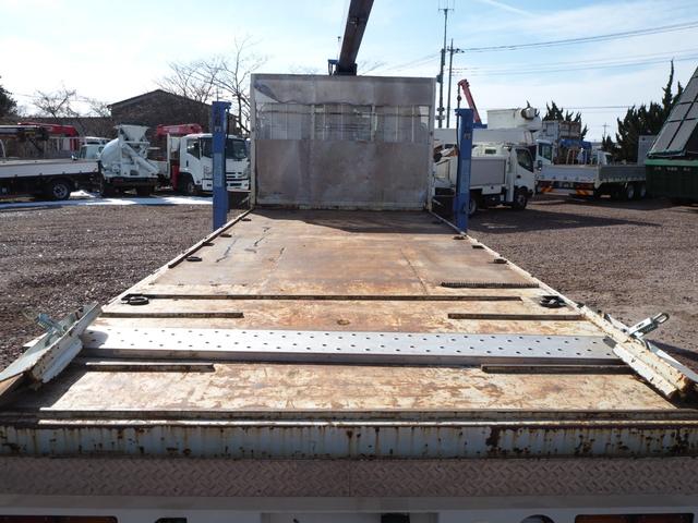 いすゞ フォワード 中型 平ボディ *********(100356) 26枚目