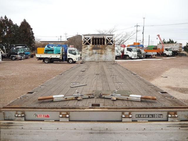 UDトラックス（日産） クオン 大型 平ボディ *********(100355) 49枚目