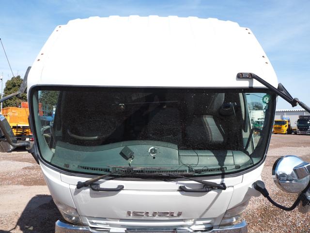いすゞ フォワード 中型 平ボディ *********(100356) 28枚目